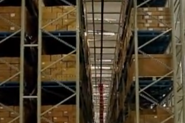 【視頻】倉儲設(shè)備自動化倉庫