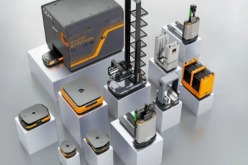 國(guó)家標(biāo)準(zhǔn)《物流機(jī)器人 信息系統(tǒng)通用技術(shù)規(guī)范》又有新進(jìn)展！