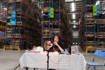 物流“助攻”全球網(wǎng)紅新消費(fèi)