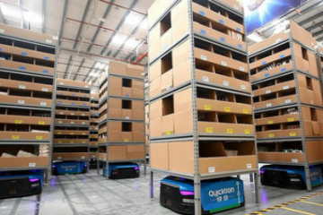 數(shù)字化技術(shù)打造物流新的業(yè)態(tài)