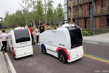 【原創(chuàng)】2021，無人配送三大場景之爭