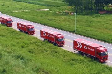 揭密京東物流核心競爭力