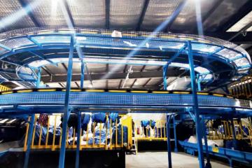 快遞自動(dòng)化分揀設(shè)備市場(chǎng)“起風(fēng)了”！