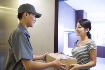 國(guó)家郵政局局長(zhǎng)：快遞定時(shí)派送和投遞將大范圍推廣