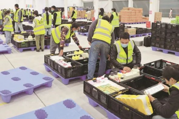 鉚足“牛勁”！蒙自物流業(yè)未來潛力無限~