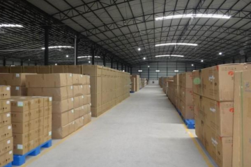 倉(cāng)儲(chǔ)出租行業(yè)未來的發(fā)展方向以及趨勢(shì)