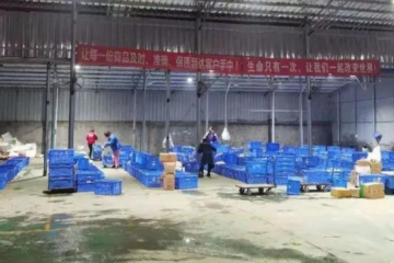 孵化新一代短鏈配送能力 申通試水網(wǎng)格倉(cāng)