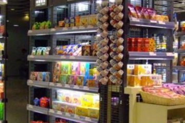 型材貨架與超市貨架的區(qū)別