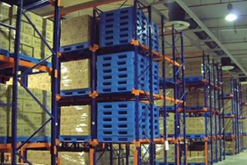 不同倉(cāng)儲(chǔ)貨架系統(tǒng)可以隨意搭配托盤嗎？