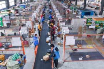 6月底武漢實(shí)現(xiàn)快遞進(jìn)村，有人已經(jīng)這么做