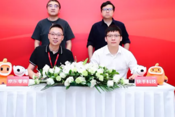 新電商掌門(mén)人：陳磊、蔣凡、徐雷「掰手腕」