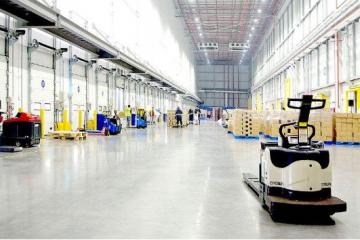 進(jìn)軍冷鏈三年，萬科已成為中國最大的冷鏈物流地產(chǎn)商