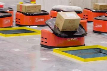 【原創(chuàng)】倉儲機器人的辯證法則——“軟”與“硬”