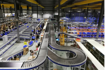 “汗水物流”到智慧物流的進(jìn)階之路