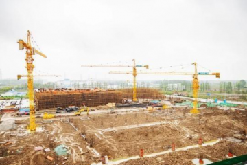 物流界的“CBD”即將在這里誕生