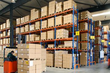 實(shí)戰(zhàn)解讀：各種服裝物流的倉儲環(huán)節(jié)