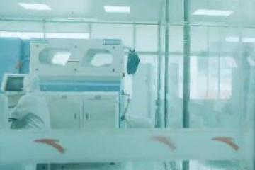 視頻案例：必康新陽醫(yī)藥物流中心