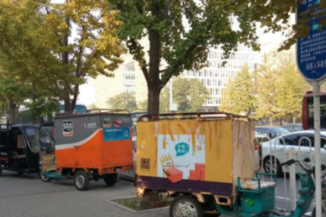 犀利：中國(guó)快遞，終極三問！