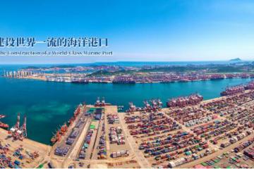 聚焦物流樞紐建設(shè)，助力陸海多港聯(lián)動 青島智慧物流展于9月在青島舉辦