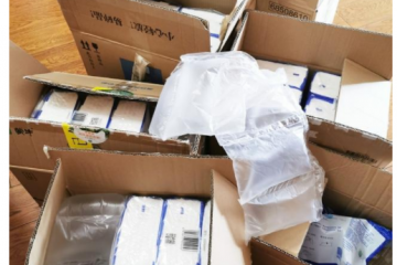 半月扔掉上百個紙箱 快遞包裝“盒去盒從”？