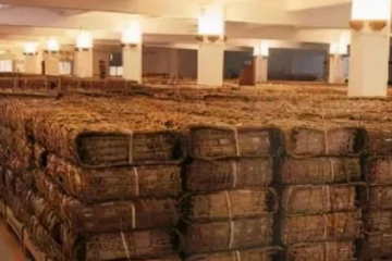 數(shù)十萬(wàn)噸躺在倉(cāng)庫(kù)！普洱茶，何時(shí)才能解決有效倉(cāng)儲(chǔ)？