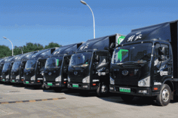 據(jù)悉順豐新公司落地上海，快遞巨頭要賣新能源汽車？