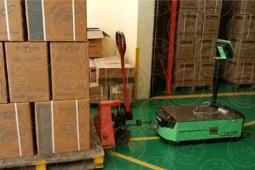 磁導(dǎo)航AGV除了節(jié)約成本還有哪些優(yōu)點(diǎn)?