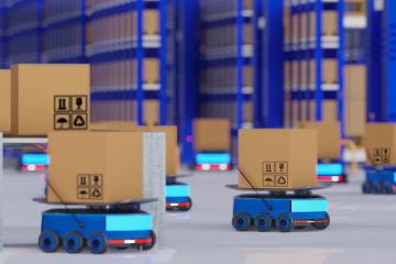 倉庫自動(dòng)化：選擇太多的悖論