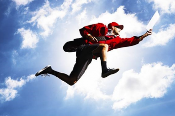 貨運市場“神仙打架” 同城、跨城混戰(zhàn)