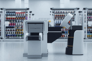 視頻|美團(tuán)無(wú)人微倉(cāng)，打造前置倉(cāng)2.0時(shí)代