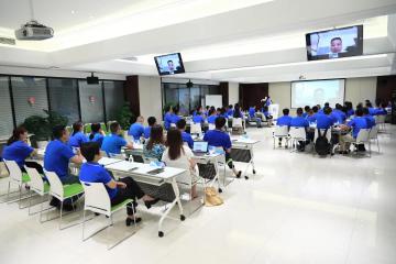 中通兔喜強(qiáng)勢(shì)啟航！總裁首發(fā)聲，賴梅松也有重要指示