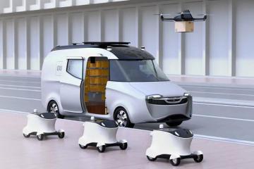 遠(yuǎn)程信息處理和機(jī)器人技術(shù)的交集