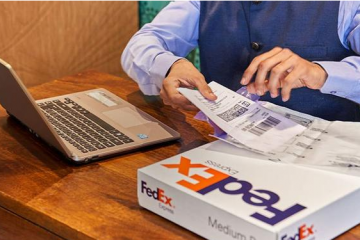 解讀快遞國際巨頭半年報(bào)，看四國頭部快遞企業(yè)“廝殺”！