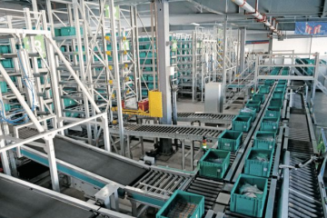 中國(guó)倉(cāng)儲(chǔ)物流自動(dòng)化技術(shù)發(fā)展路徑與未來趨勢(shì)