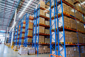 數(shù)智案例【05】中通云倉，倉配一體化融通供應(yīng)鏈全鏈路