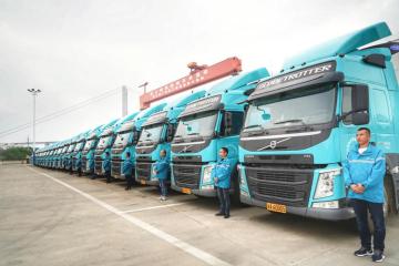 中通冷鏈總裁孟峰：冷鏈網(wǎng)絡(luò)布局要因“企”制宜