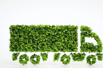 首批綠色貨運(yùn)配送城市公布，同城貨運(yùn)迎來加速發(fā)展期