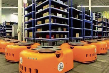 人工智能在物流行業(yè)的應(yīng)用綜述與發(fā)展趨勢(shì)