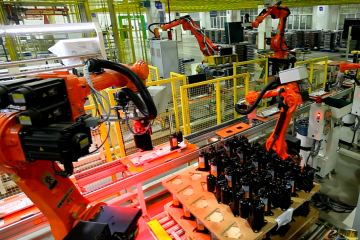 人單合一模式下的海爾互聯(lián)工廠數(shù)智化創(chuàng)新　　