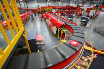 ?菜鳥將RFID技術(shù)在物流領(lǐng)域發(fā)揮到了極致