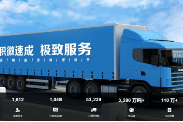 數(shù)智案例【16】積微運(yùn)網(wǎng)智慧物流平臺(tái)
