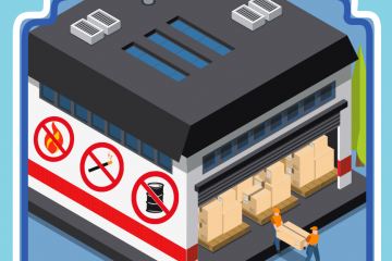 物流倉儲消防安全知識，你get了嗎？