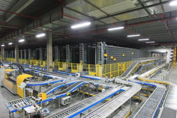 互聯(lián)互通才是真正的智能化倉(cāng)儲(chǔ)