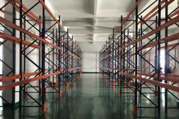 重型倉(cāng)儲(chǔ)貨架不同類型如何選擇