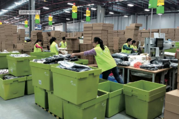 服裝行業(yè)需求分析