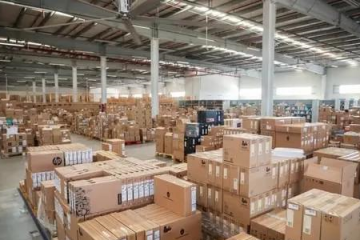 小心！ 雙11大促，電商倉庫就是這樣管理的