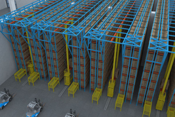 設(shè)備狀態(tài)的語音提示系統(tǒng)在自動(dòng)化立體倉庫中的應(yīng)用