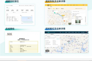 數(shù)智案例【22】中化能源科技石化行業(yè)數(shù)字倉(cāng)單金融解決方案