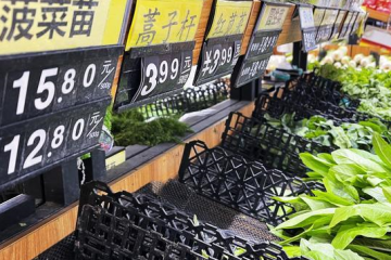 10月以來菜價為啥這么貴？官方解釋來了