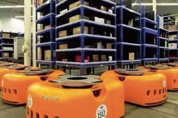 人工智能在物流行業(yè)的發(fā)展與應(yīng)用